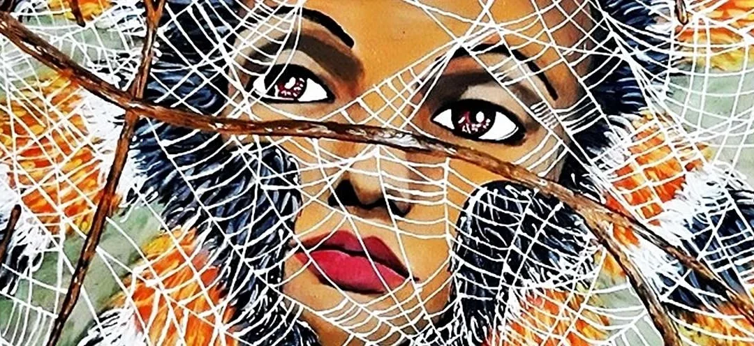 Aracne : Studio ed Evoluzione del dipinto.